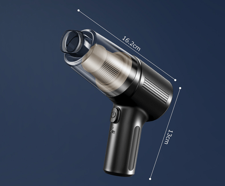 š„Wireless Handheld Car Vacuum Cleaner Portable Cordless , Vacuum Cleaner with Multi-Nozzles