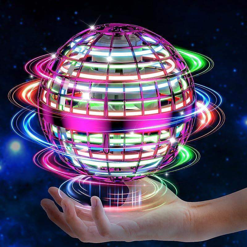 Anti-Gravity Boomerang Ball by mysite
