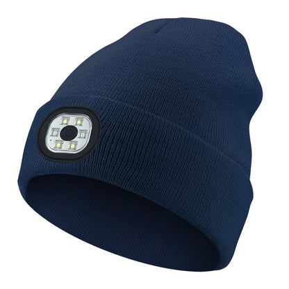 🔥🎄LED Bluetooth Beanie