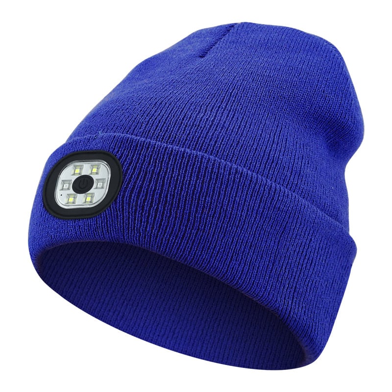 🔥🎄LED Bluetooth Beanie