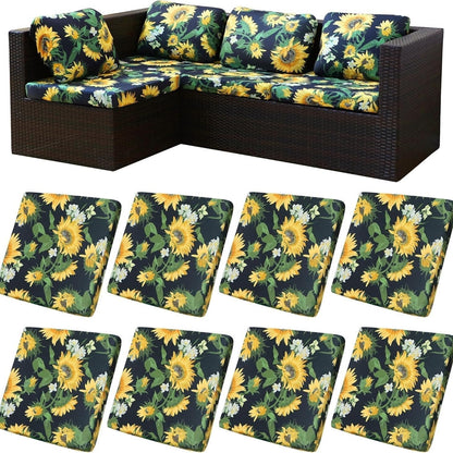 🪑 Stretch Sofa Cushion Covers — Only $9.99 Per Cover