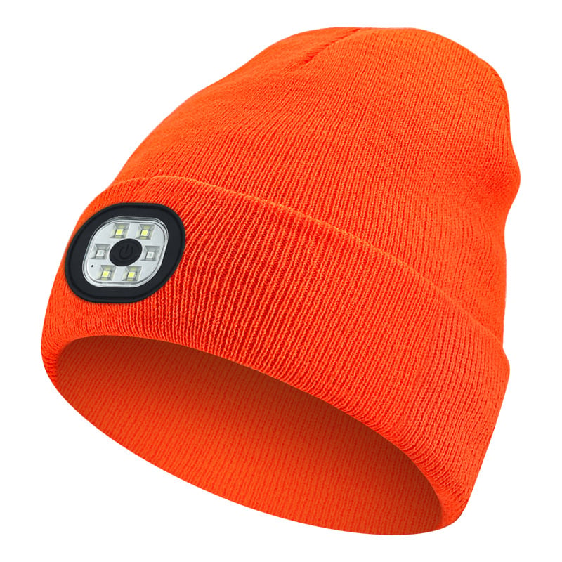 🔥🎄LED Bluetooth Beanie by mysite