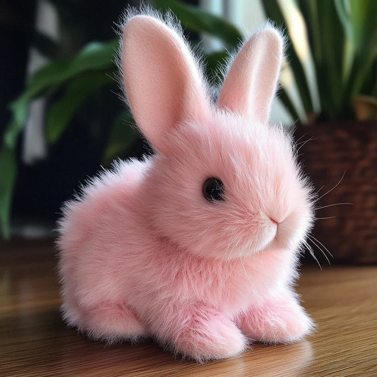 🐇 Bunby™ - My Realistic Bunny Toy