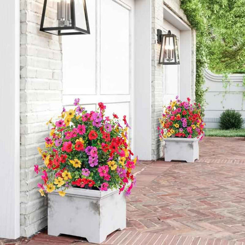 Last Day Promotion! 🔥Outdoor/Indoor UV Resistant & Waterproof Artificial Flower Decor ✅ by My Store