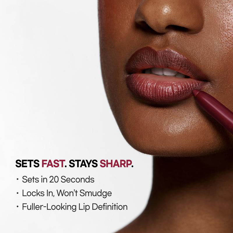 Easy Glide Lip Liner — Creamy, Blendable Color with Smooth Application by mysite