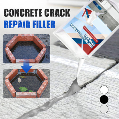 🔥New Upgrade🔥Heavy-Duty Concrete Crack Repair Adhesive