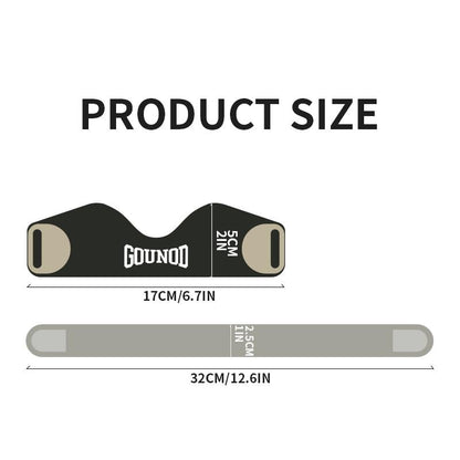 🔥Patella Knee Strap for Pain Relief – Ideal for Running, Jumper’s Knee & Tendonitis