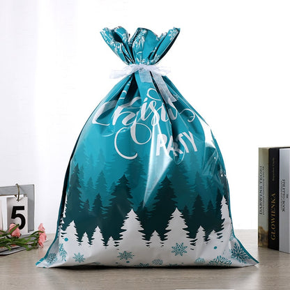 🎁Christmas Drawstrings Gift Bags