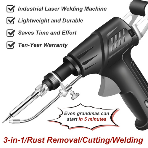 【Limited-Time 50% Off】Portable Home Welding Tool