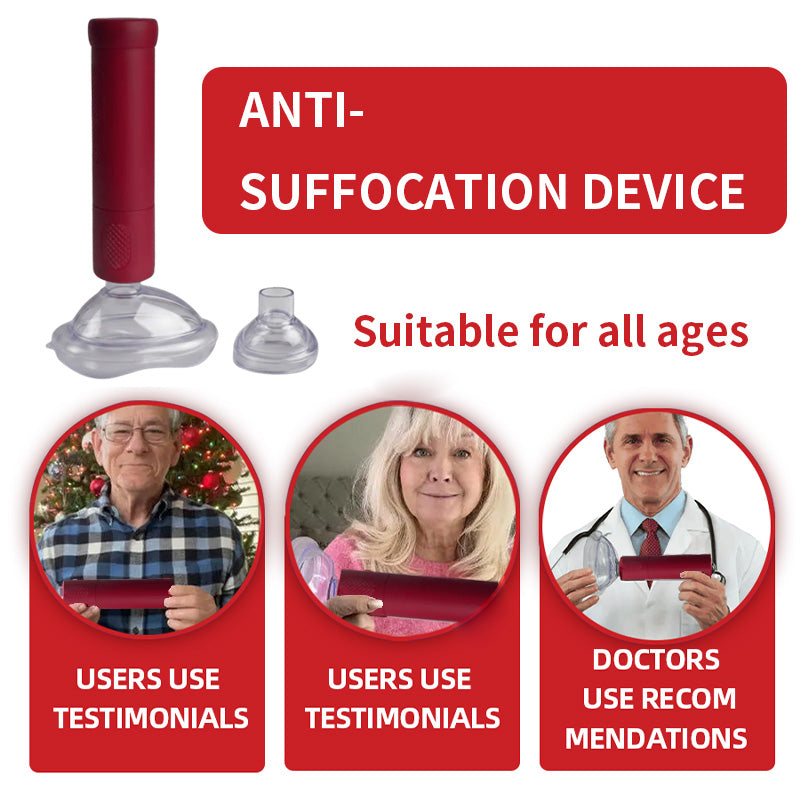 🚑2026 Upgraded Emergency Anti-Choking Rescue Device Trusted by Thousands of Families by mysite