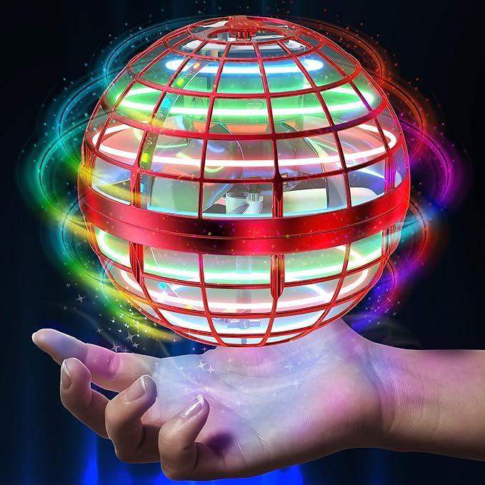 Anti-Gravity Boomerang Ball by mysite