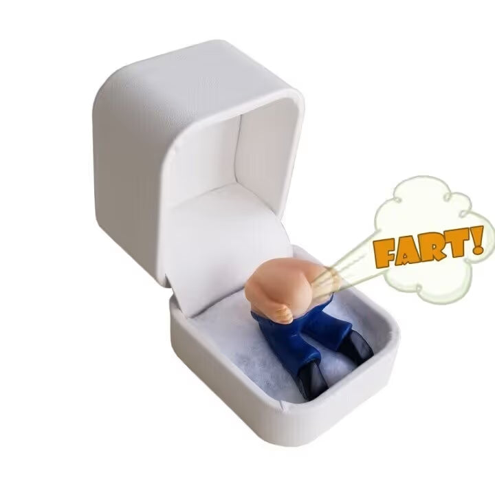 farting butt in ring box noring by ahlwo