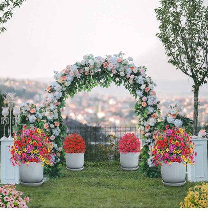 Last Day Promotion! 🔥Outdoor/Indoor UV Resistant & Waterproof Artificial Flower Decor ✅ by My Store