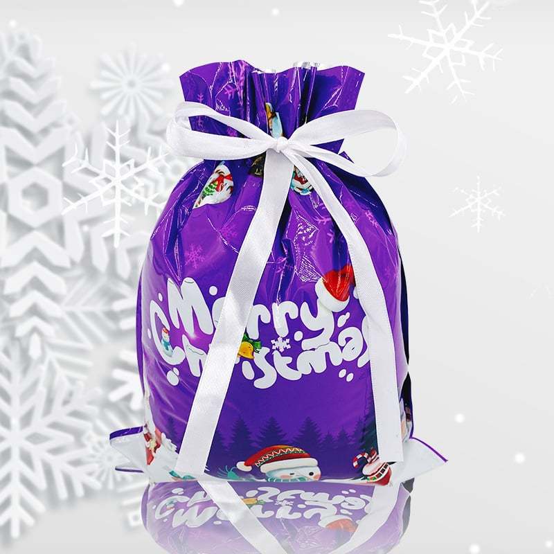 🎁Christmas Drawstrings Gift Bags