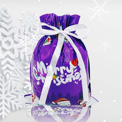 🎁Christmas Drawstrings Gift Bags