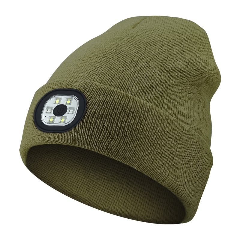 🔥🎄LED Bluetooth Beanie by mysite