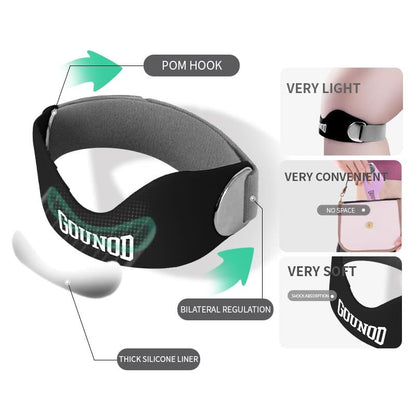 🔥Patella Knee Strap for Pain Relief – Ideal for Running, Jumper’s Knee & Tendonitis