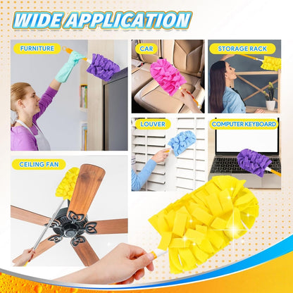 ✨ 360° Electrostatic Duster Refills — The Sustainable Choice for a Dust-Free Home