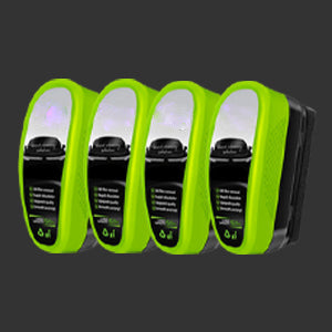 🚗🧼 Multi‑Surface Oil Film Cleaning Brush for Auto & Household Glass