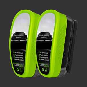 🚗🧼 Multi‑Surface Oil Film Cleaning Brush for Auto & Household Glass