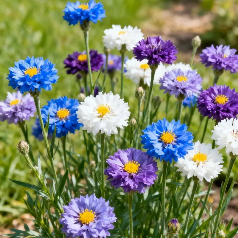 🌱Premium Cornflower Seeds🌸