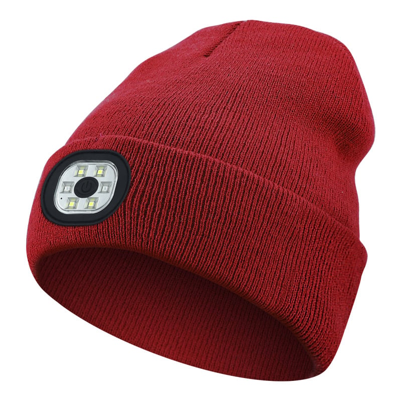 🔥🎄LED Bluetooth Beanie by mysite