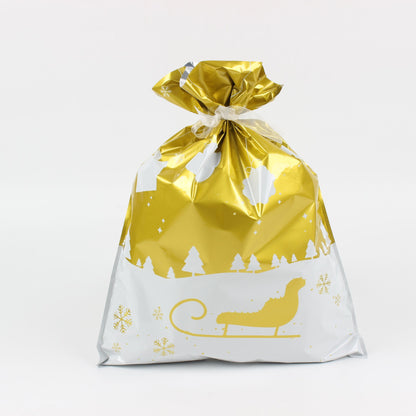 🎁Christmas Drawstrings Gift Bags