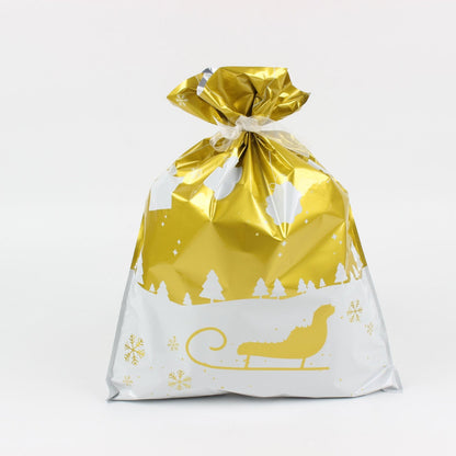 🎁Christmas Drawstrings Gift Bags