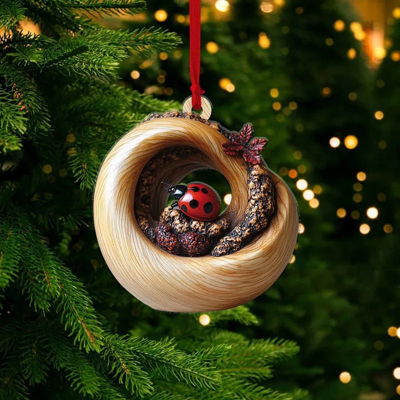 Handcrafted Animal Christmas Ornament（Buy 6 Free Shipping）