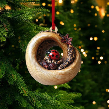 Handcrafted Animal Christmas Ornament（Buy 6 Free Shipping）