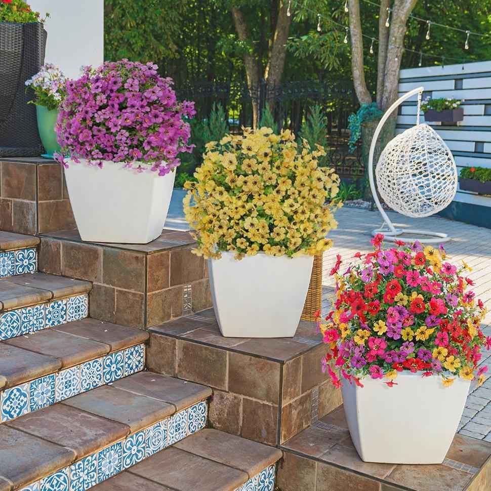 Last Day Promotion! 🔥Outdoor/Indoor UV Resistant & Waterproof Artificial Flower Decor ✅ by My Store