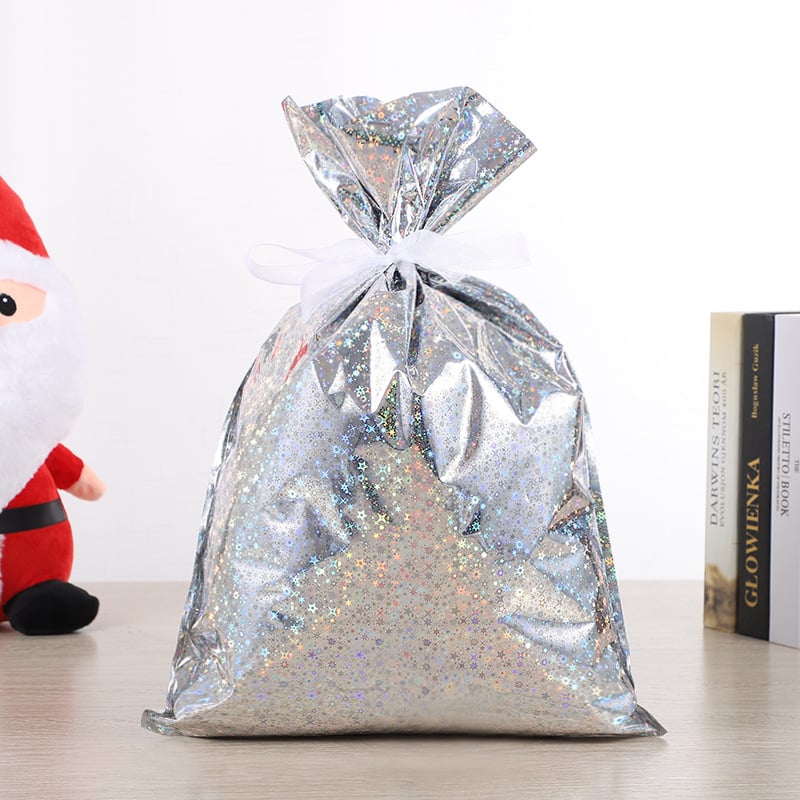 🎁Christmas Drawstrings Gift Bags