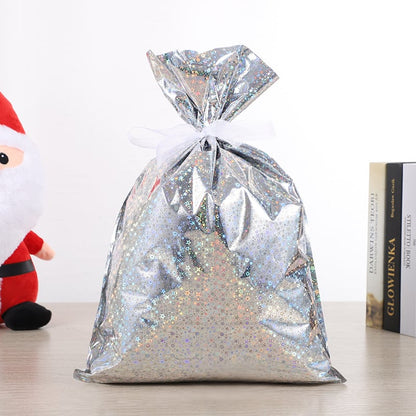 🎁Christmas Drawstrings Gift Bags