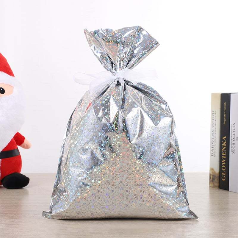 🎁Christmas Drawstrings Gift Bags