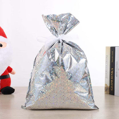 🎁Christmas Drawstrings Gift Bags