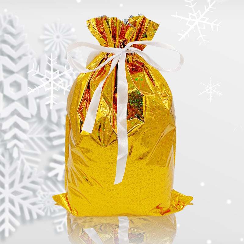 🎁Christmas Drawstrings Gift Bags
