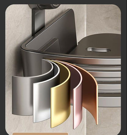 🔥Clearance Sale🎄3-Pack Gun Gray Plastic Triangle Suction Cup