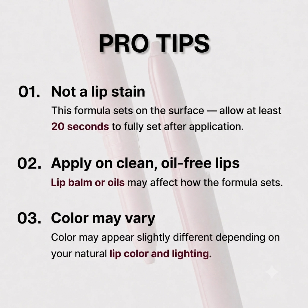 Easy Glide Lip Liner — Creamy, Blendable Color with Smooth Application by mysite