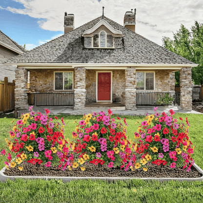 Last Day Promotion! 🔥Outdoor/Indoor UV Resistant & Waterproof Artificial Flower Decor ✅ by My Store