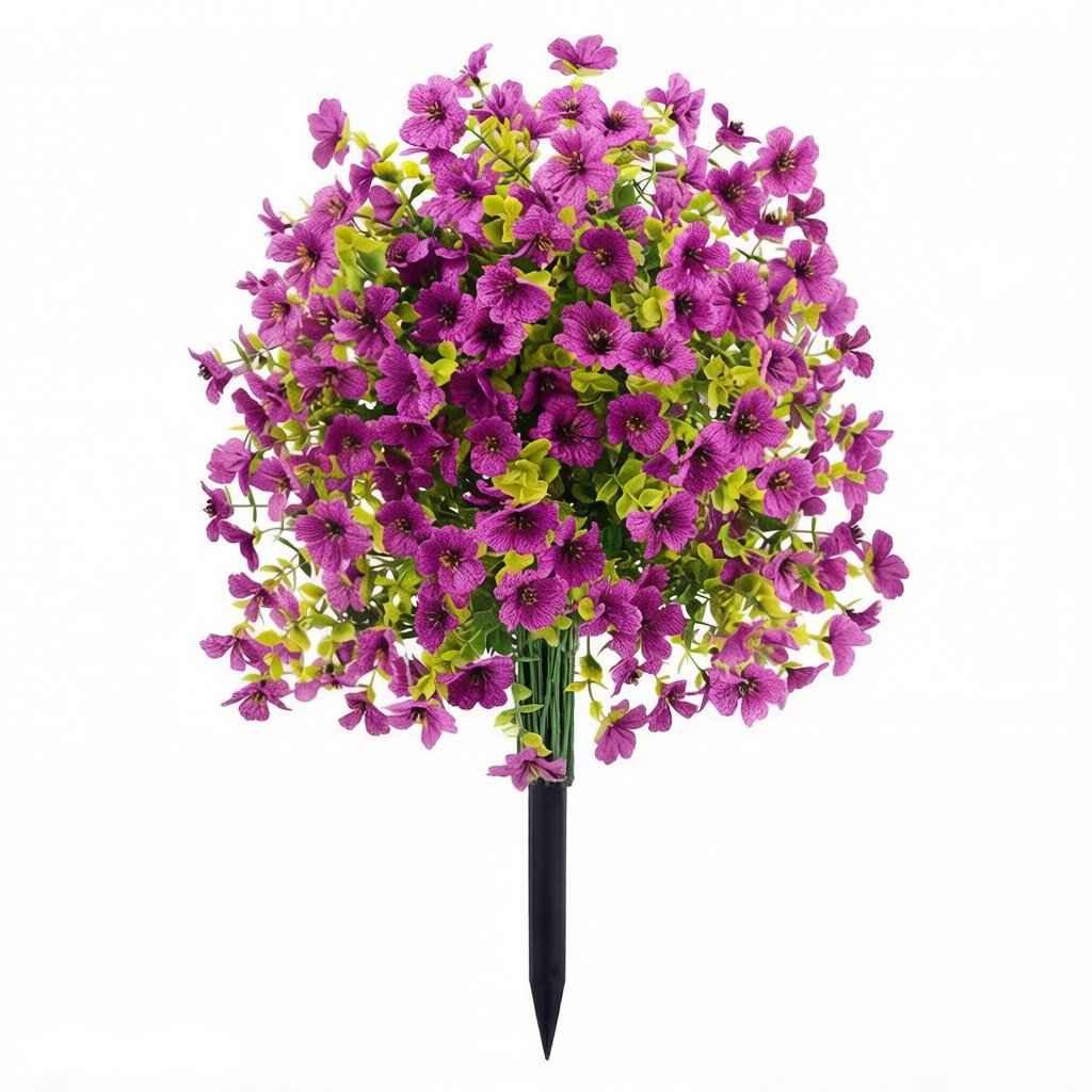Last Day Promotion! 🔥Outdoor/Indoor UV Resistant & Waterproof Artificial Flower Decor ✅ by My Store