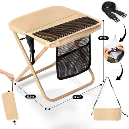 Camping Chairs, Christmas first choice, 1.5 lbs ultra light by mysite