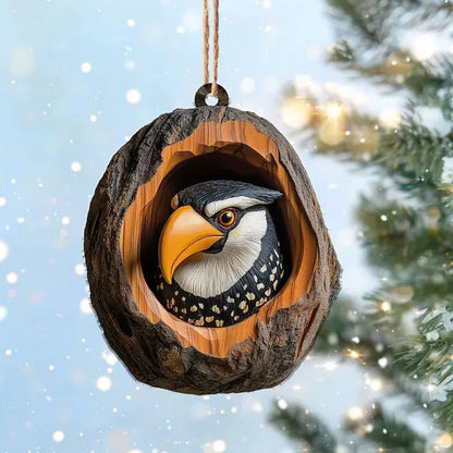Handcrafted Animal Christmas Ornament（Buy 6 Free Shipping）