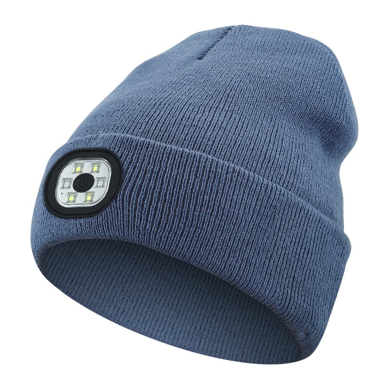 🔥🎄LED Bluetooth Beanie