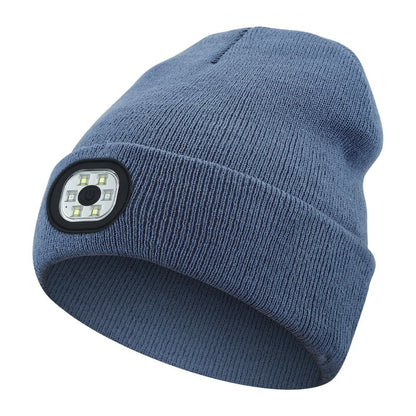 🔥🎄LED Bluetooth Beanie