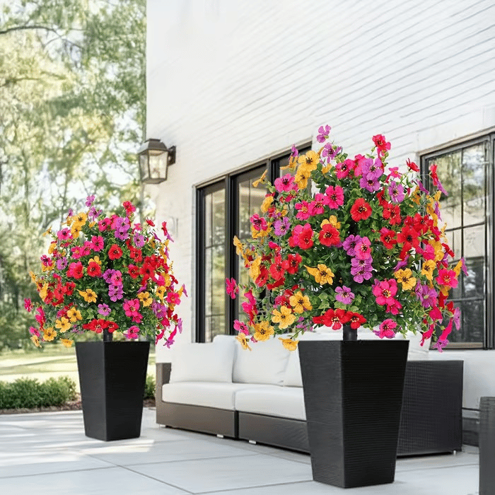 Last Day Promotion! 🔥Outdoor/Indoor UV Resistant & Waterproof Artificial Flower Decor ✅ by My Store