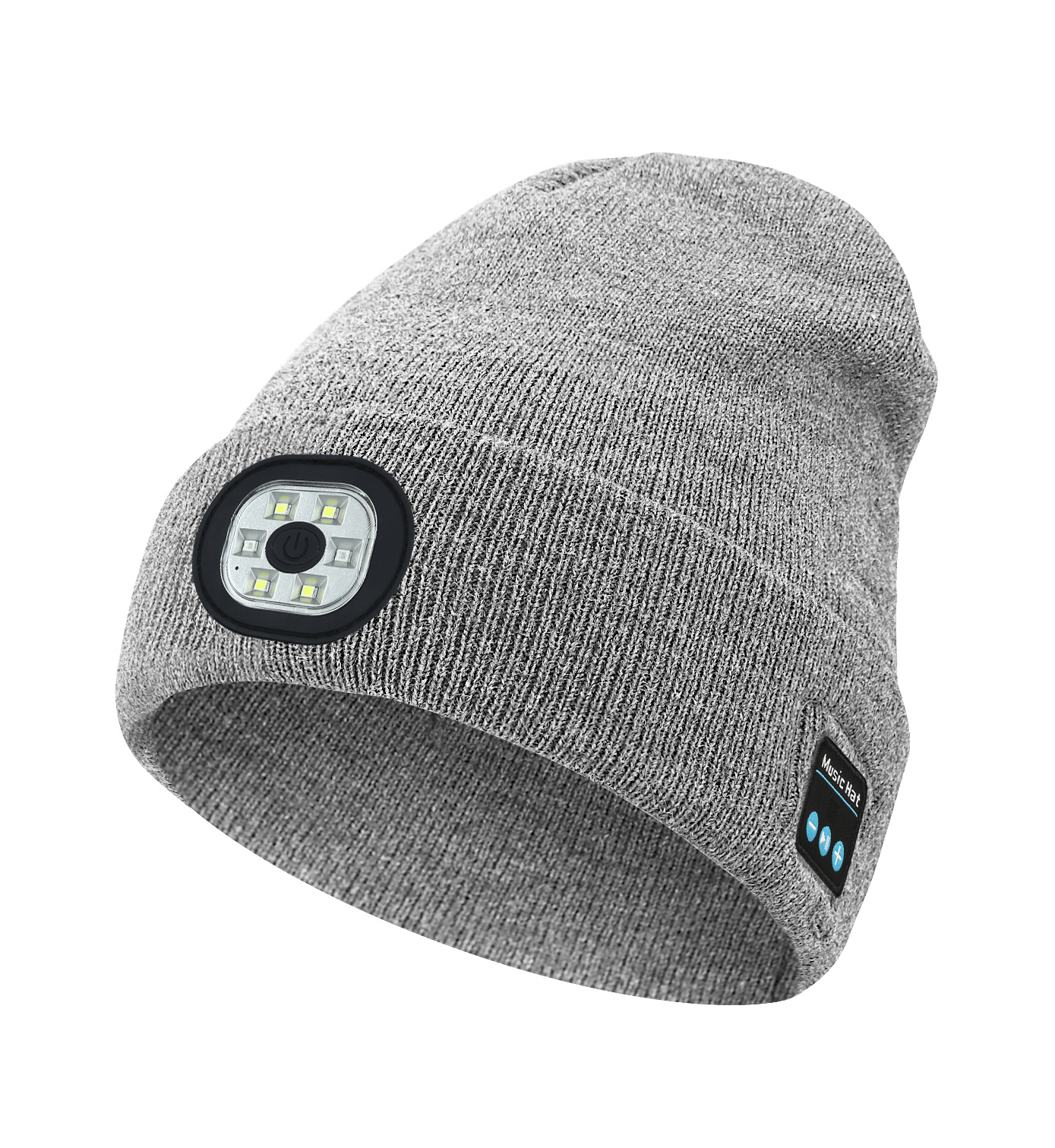 🔥🎄LED Bluetooth Beanie by mysite