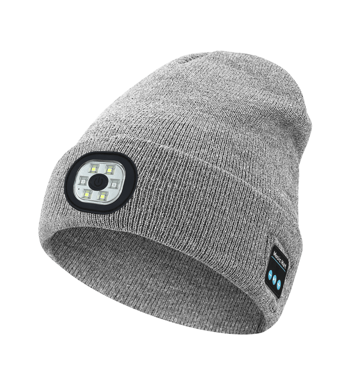🔥🎄LED Bluetooth Beanie