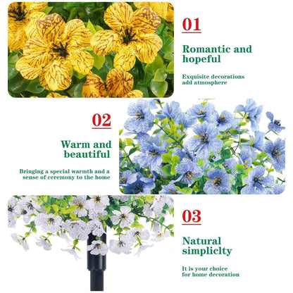 Last Day Promotion! 🔥Outdoor/Indoor UV Resistant & Waterproof Artificial Flower Decor ✅ by My Store