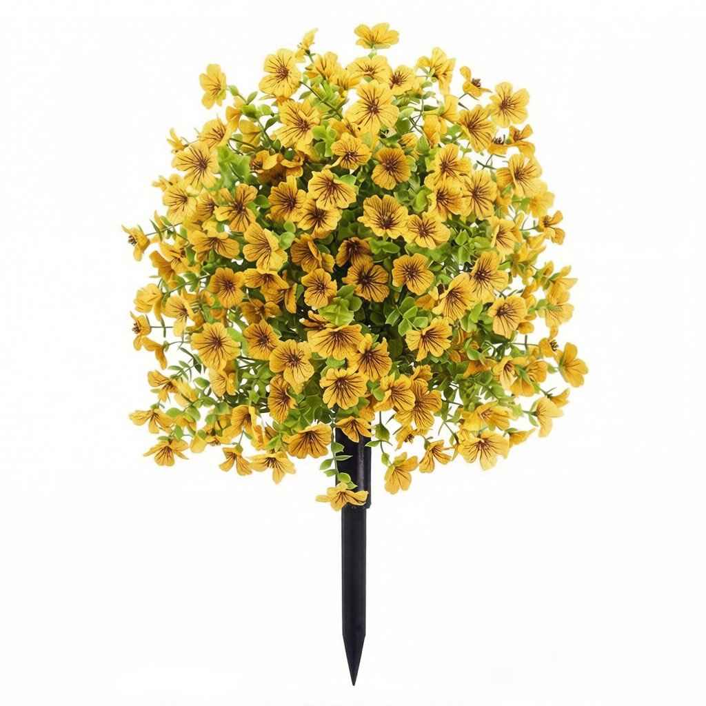 Last Day Promotion! 🔥Outdoor/Indoor UV Resistant & Waterproof Artificial Flower Decor ✅ by My Store