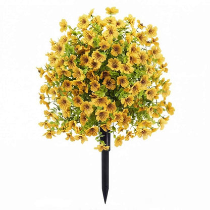 Last Day Promotion! 🔥Outdoor/Indoor UV Resistant & Waterproof Artificial Flower Decor ✅ by My Store